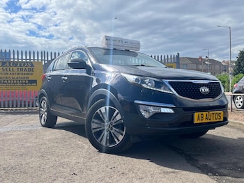 Used Kia Sportage 2014 for sale - 75638211: Photo