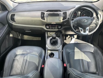 Used Kia Sportage 2014 for sale - 75638211: Photo