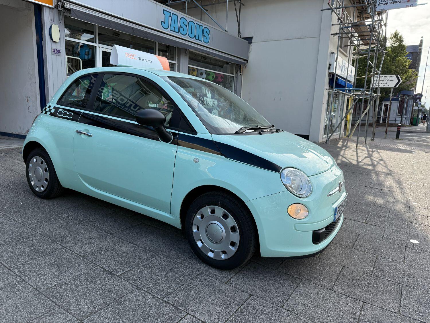 Vehicle 1