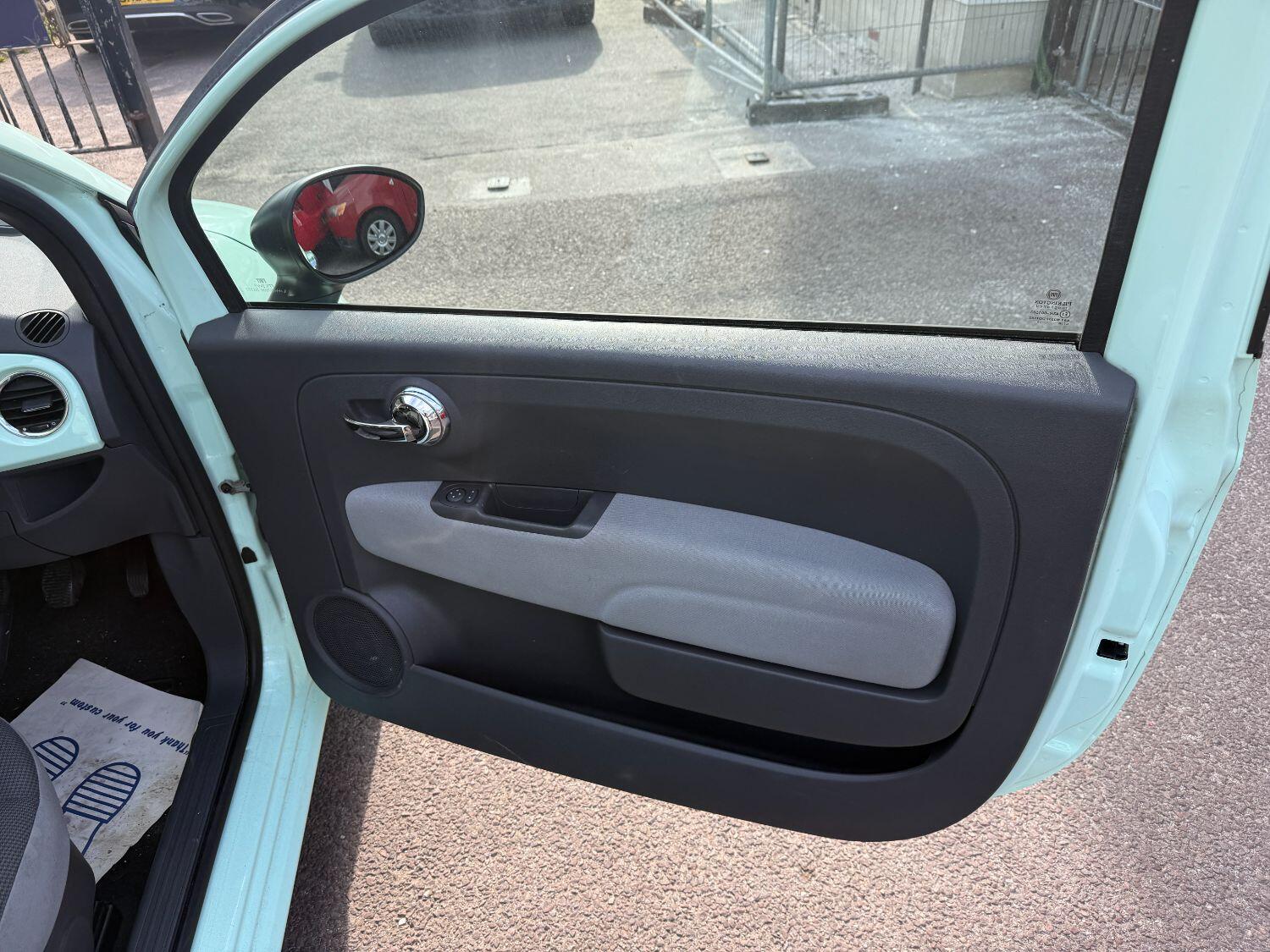 Vehicle 14