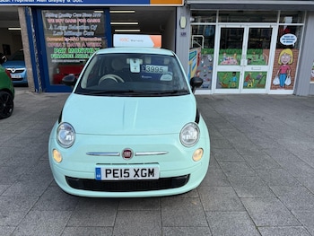 Used Fiat 500 2015 for sale - 75650545: Photo