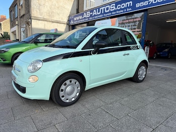 Used Fiat 500 2015 for sale - 75650545: Photo