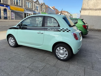 Used Fiat 500 2015 for sale - 75650545: Photo