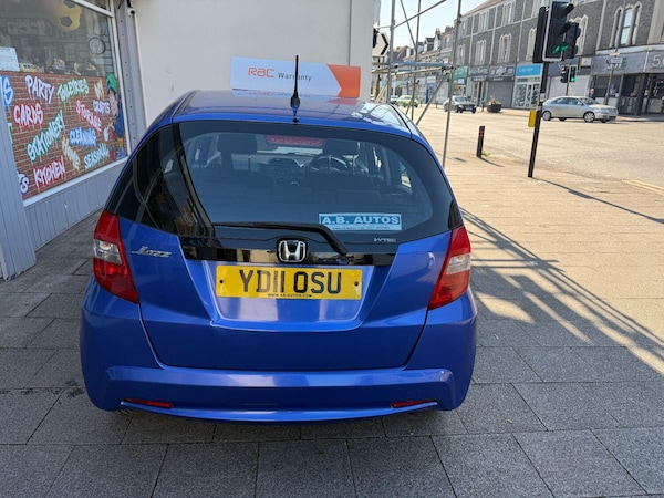 Used Honda Jazz 2011 for sale - 75650544: Photo 5