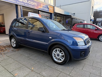 2007 - 1.6 Zetec 5dr Auto [Climate]