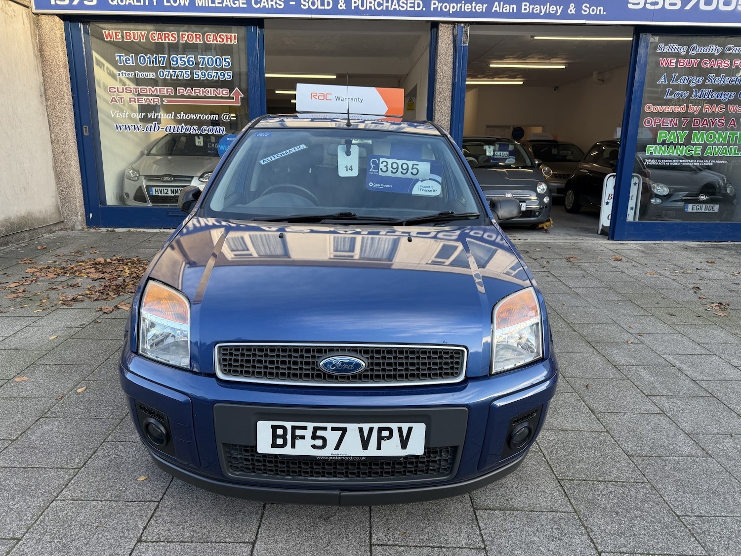 Used Ford Fusion 2007 for sale - 76785126: Photo 2