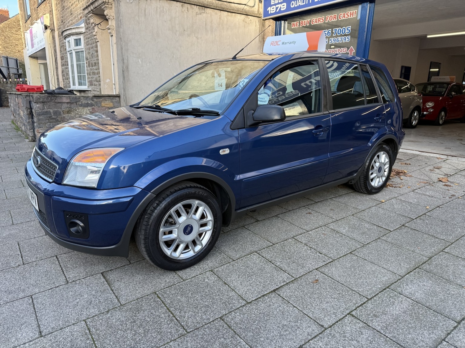 Used Ford Fusion 2007 for sale - 76785126: Photo 3