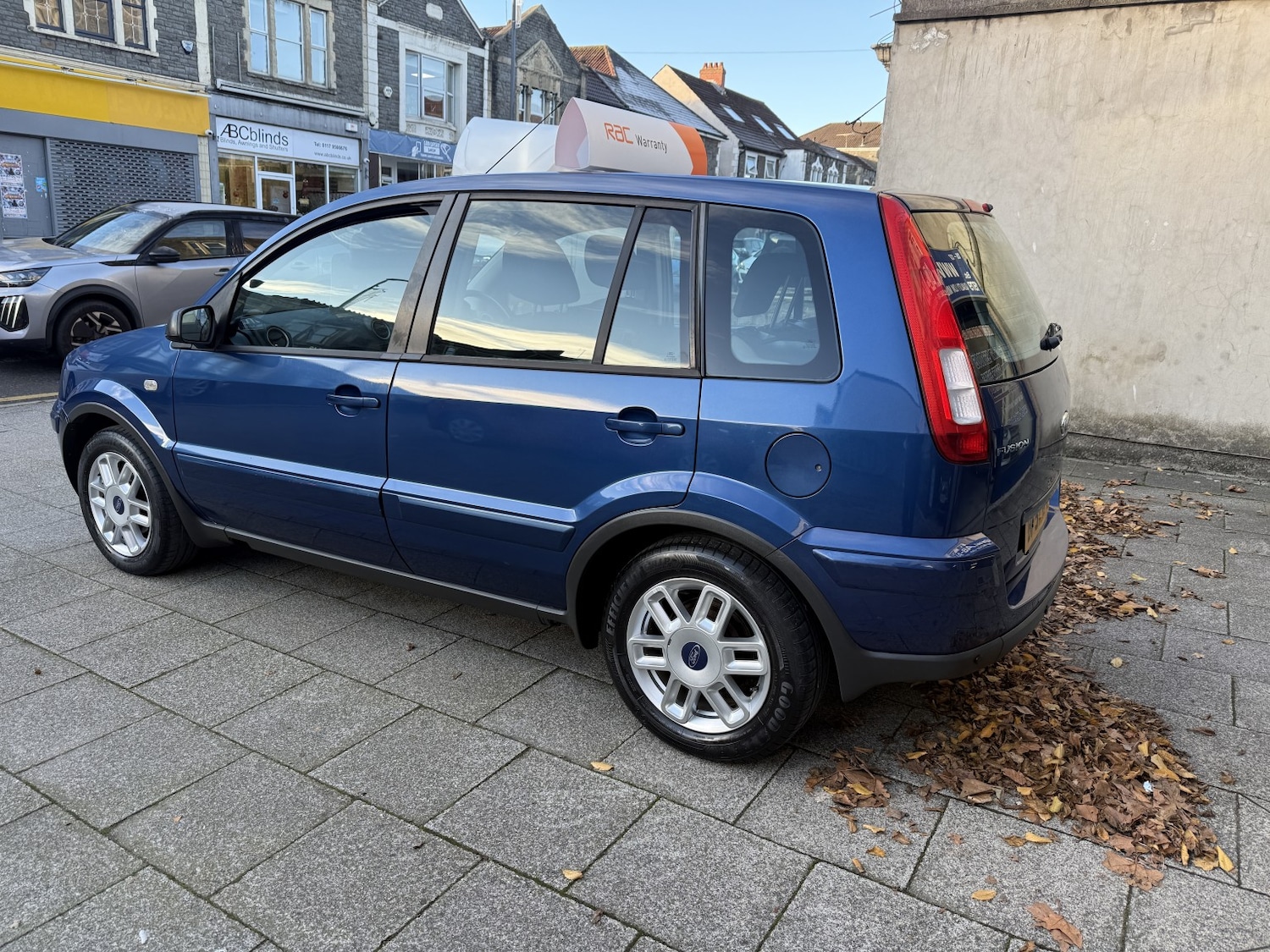 Used Ford Fusion 2007 for sale - 76785126: Photo 4