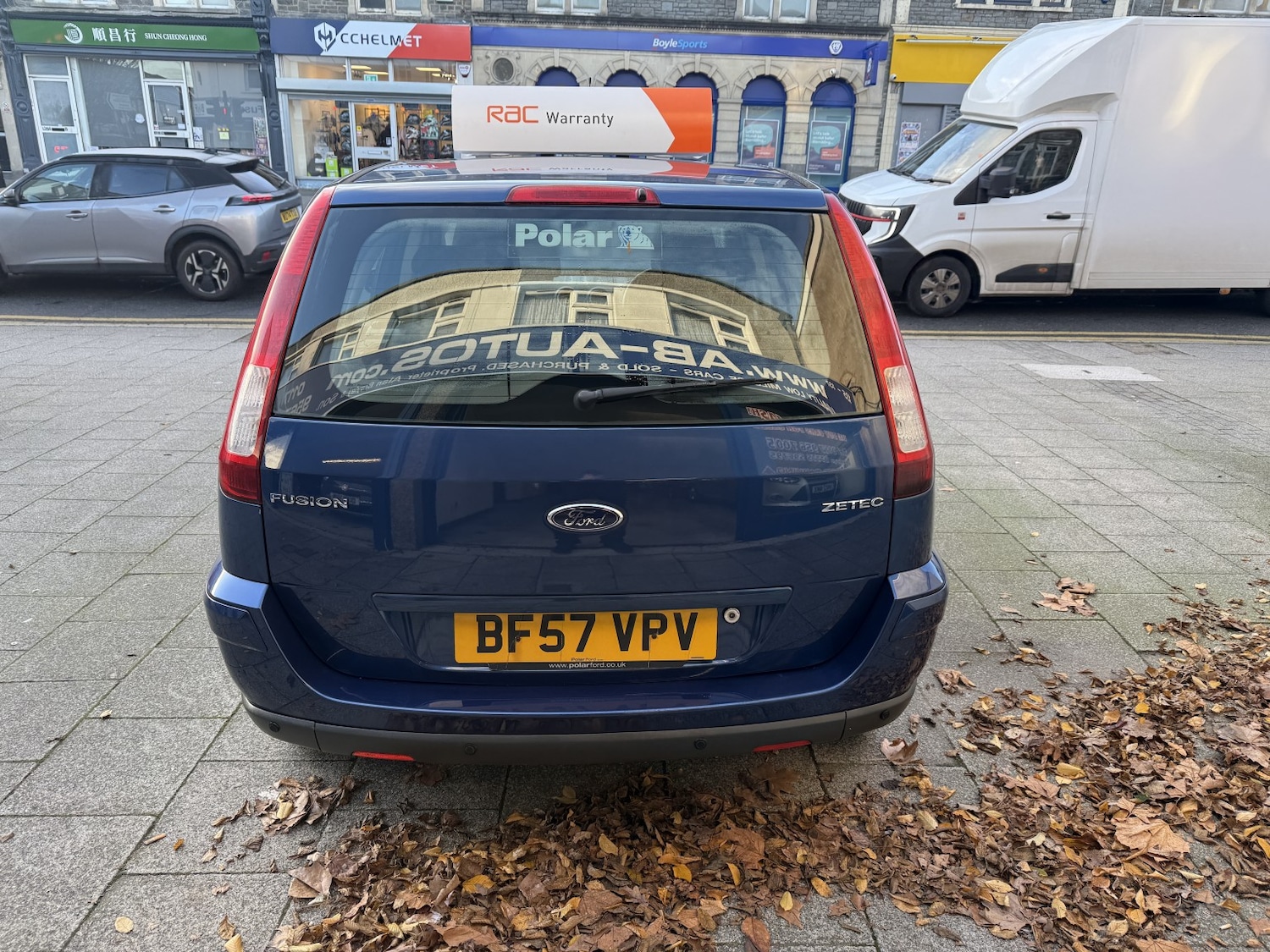 Used Ford Fusion 2007 for sale - 76785126: Photo 5