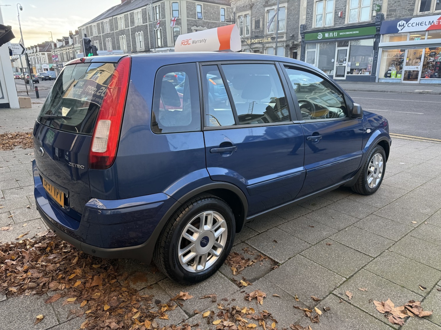 Used Ford Fusion 2007 for sale - 76785126: Photo 6