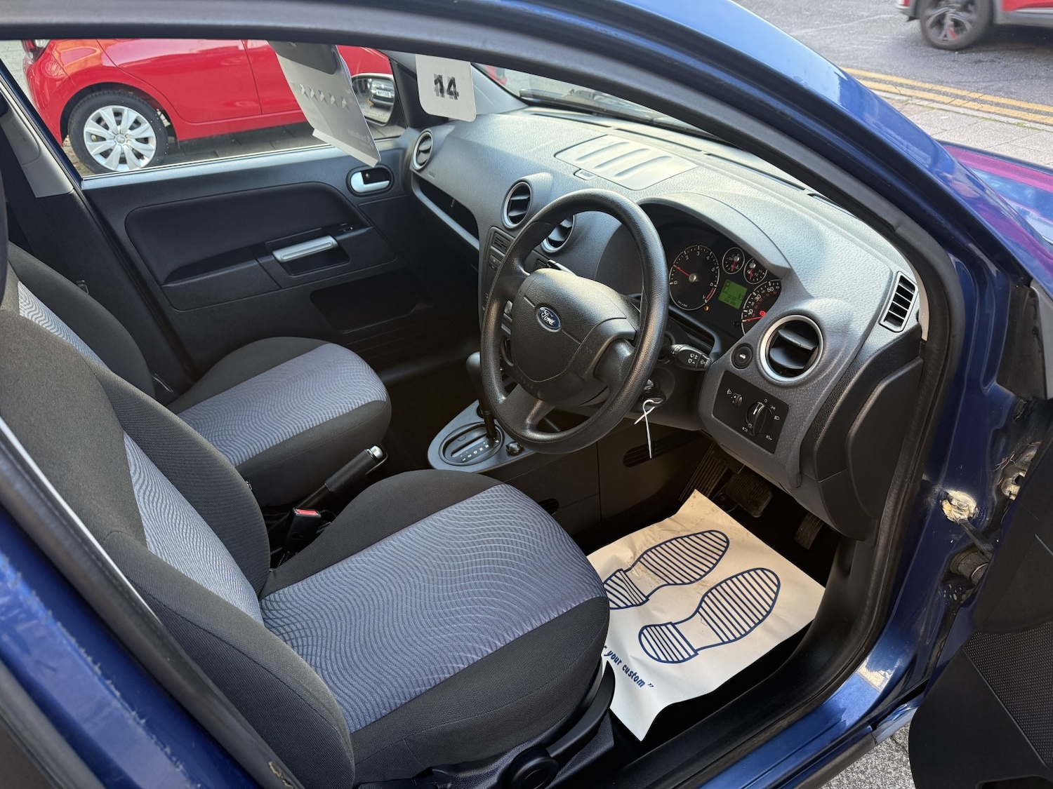 Used Ford Fusion 2007 for sale - 76785126: Photo 7