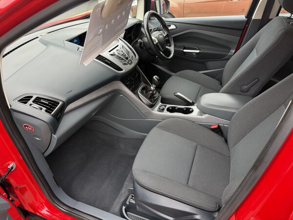 Used Ford C-Max 2014 for sale - 76198184: Photo 13