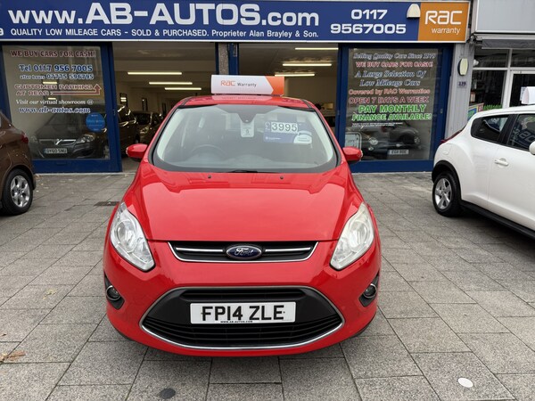 Used Ford C-Max 2014 for sale - 76198184: Photo 2