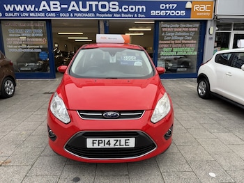 Used Ford C-Max 2014 for sale - 76198184: Photo 2
