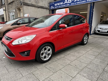 Used Ford C-Max 2014 for sale - 76198184: Photo 3