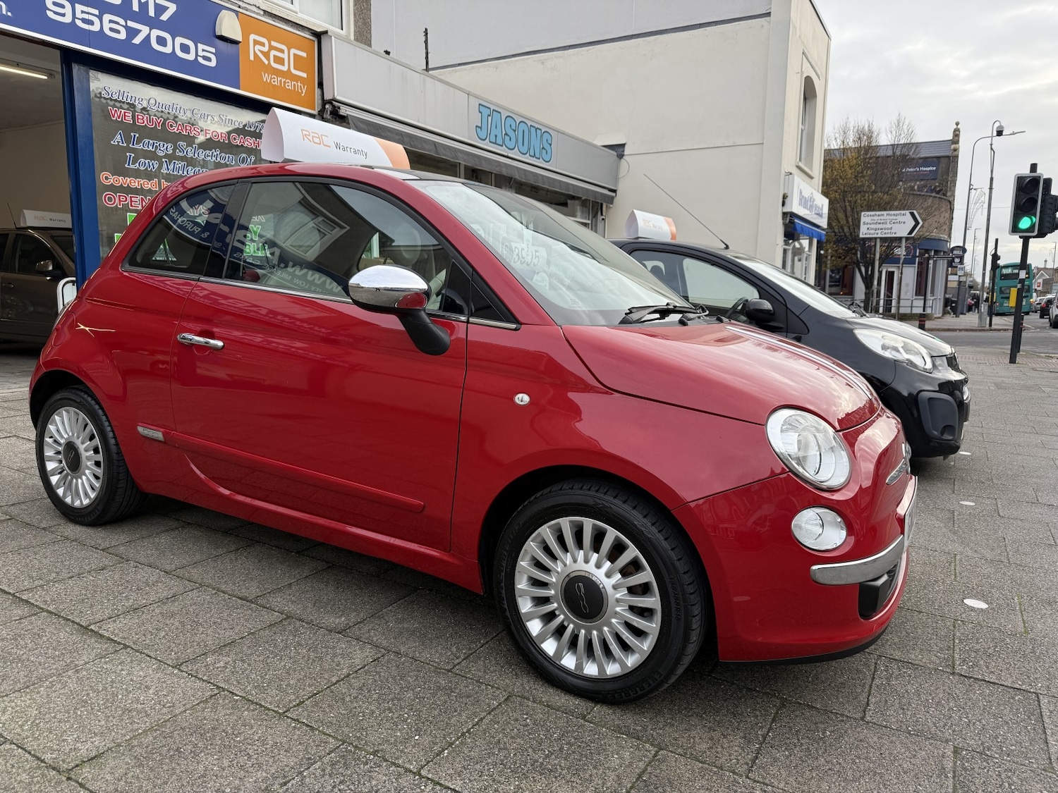 Used Fiat 500 2013 for sale - 76510943: Photo 1