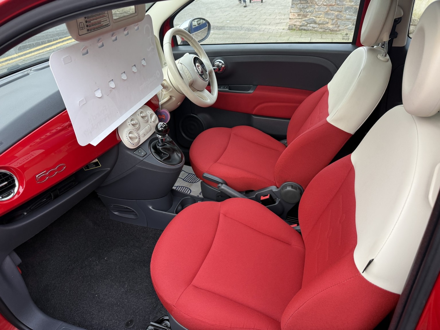 Used Fiat 500 2013 for sale - 76510943: Photo 16