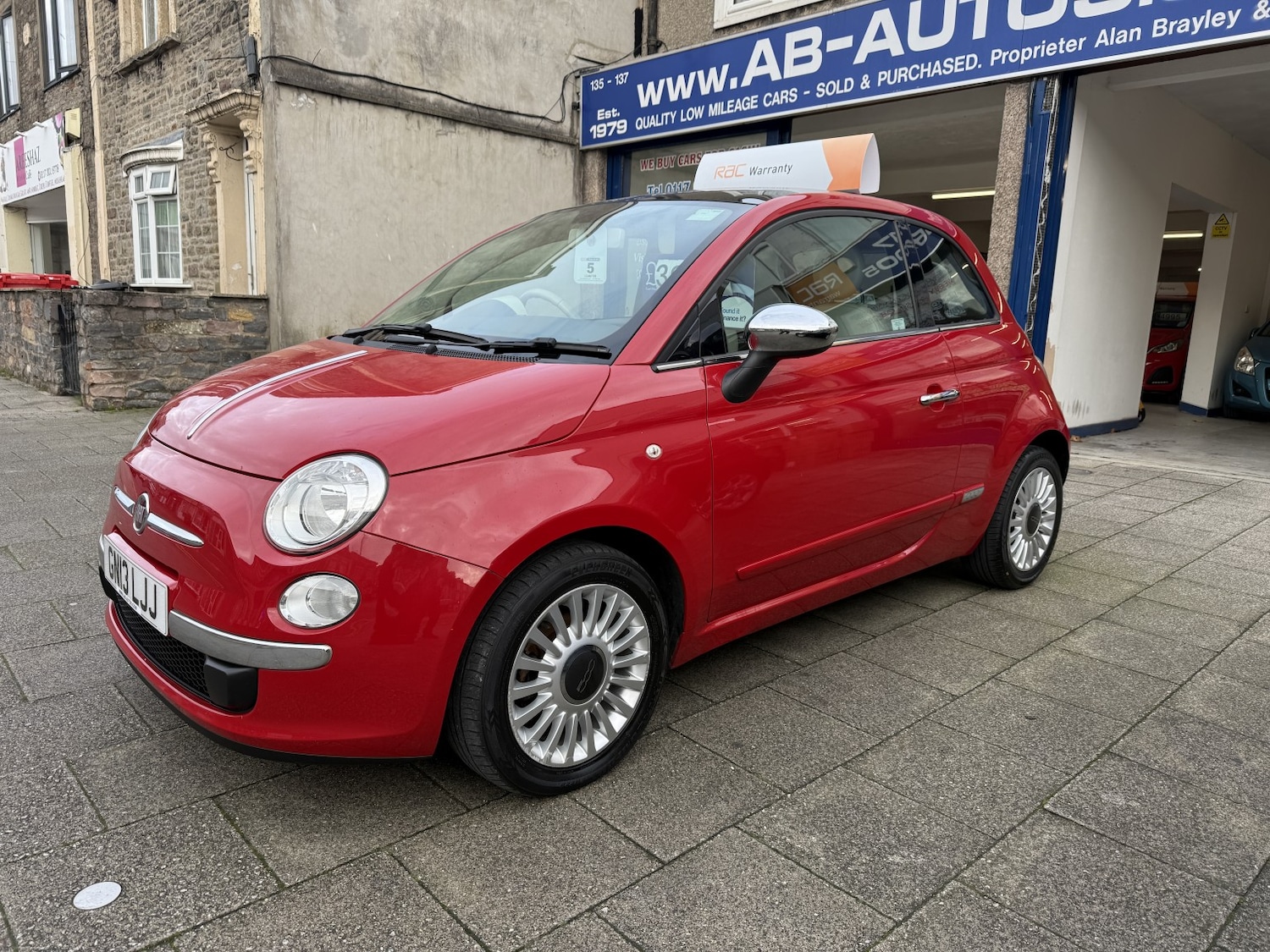 Used Fiat 500 2013 for sale - 76510943: Photo 3