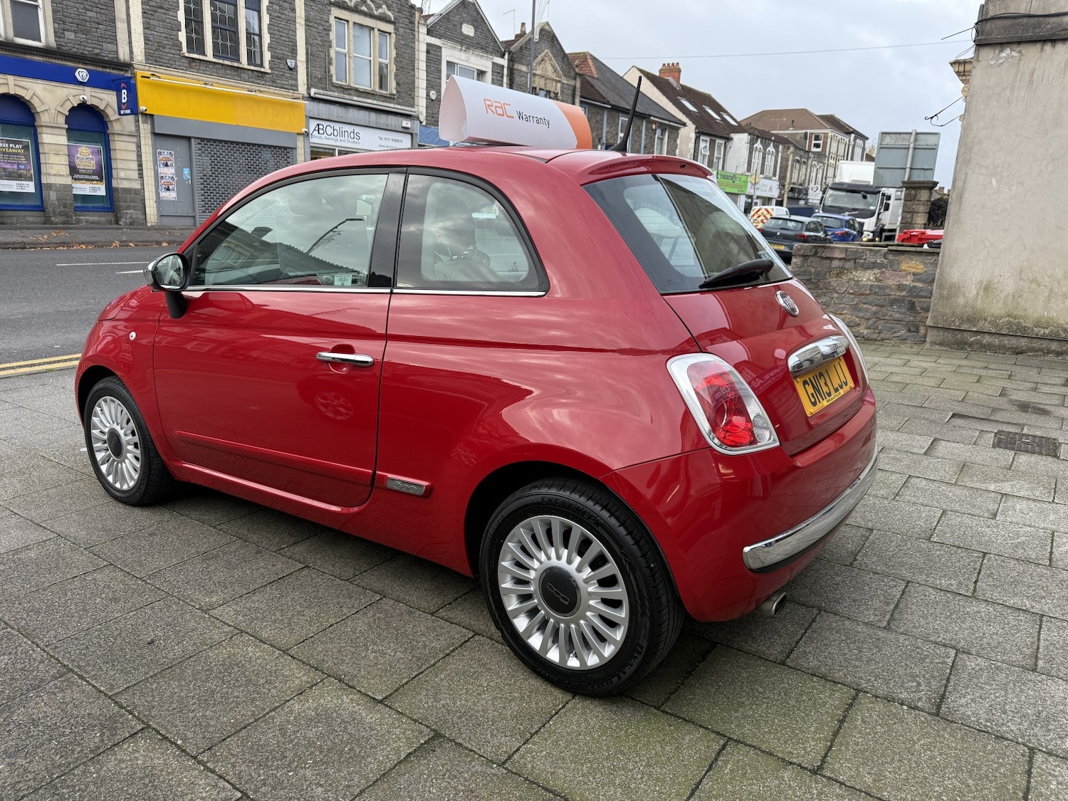 Used Fiat 500 2013 for sale - 76510943: Photo 4