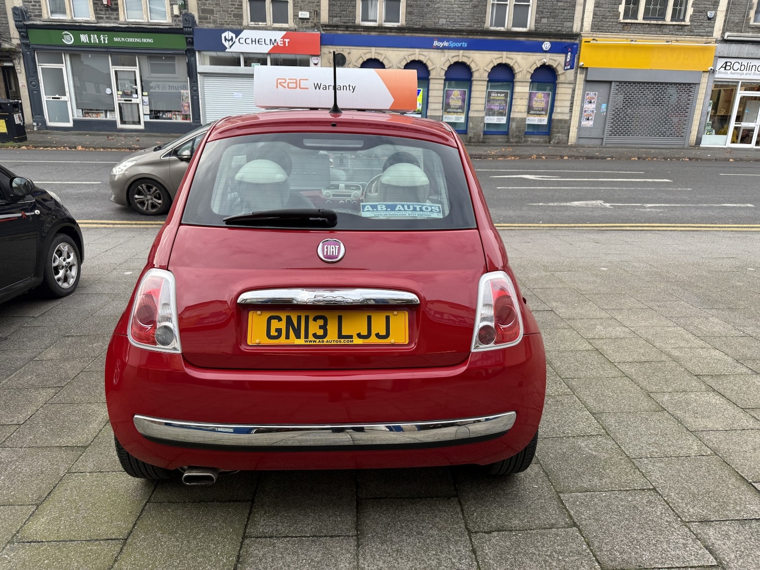 Used Fiat 500 2013 for sale - 76510943: Photo 5