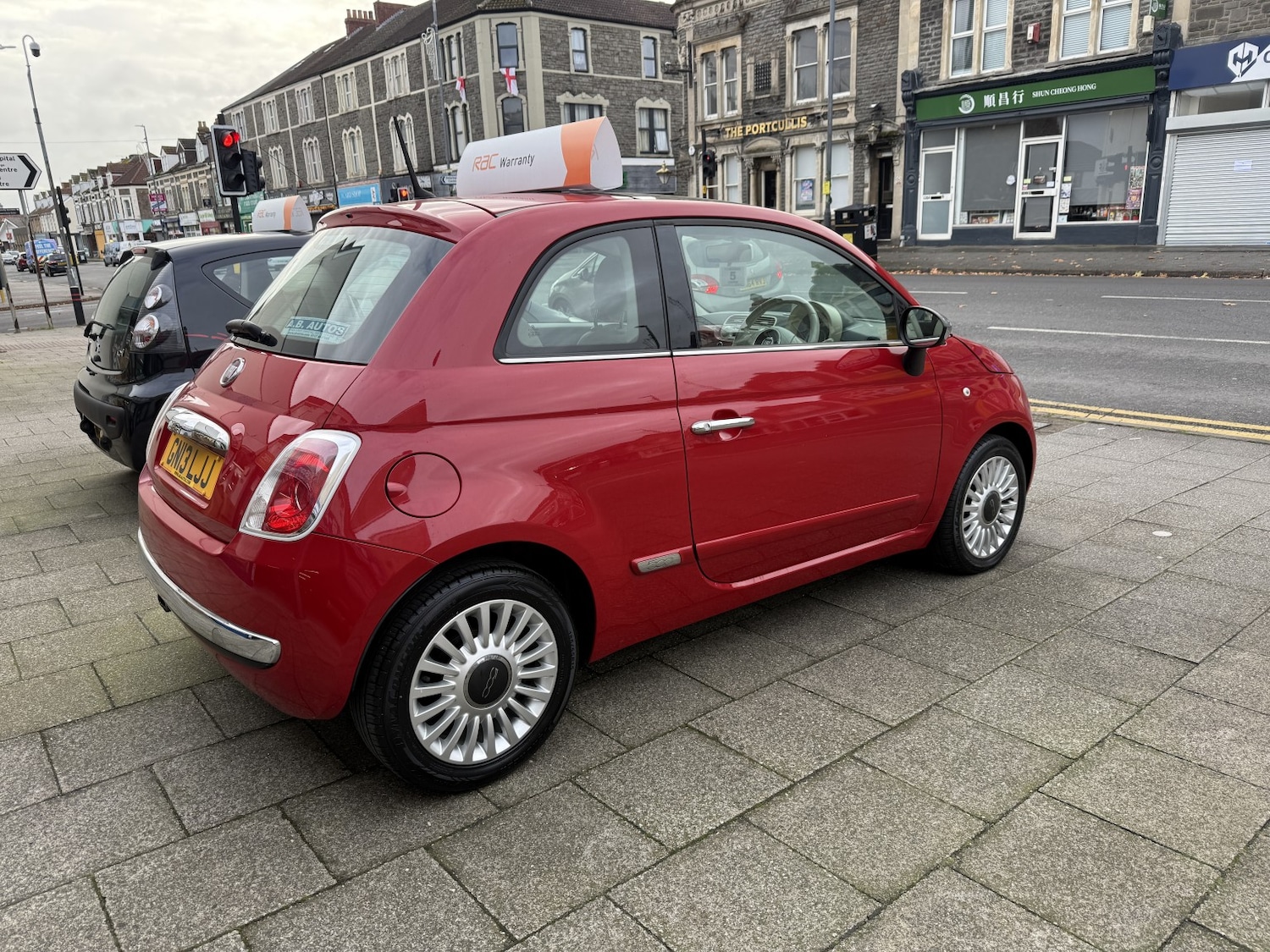 Used Fiat 500 2013 for sale - 76510943: Photo 6