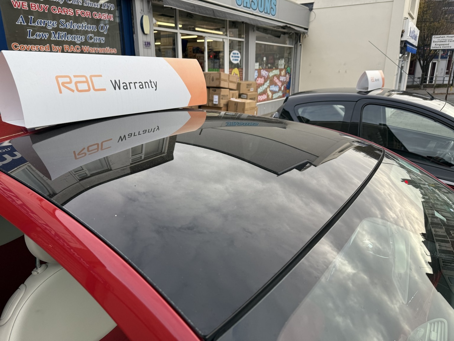 Used Fiat 500 2013 for sale - 76510943: Photo 9