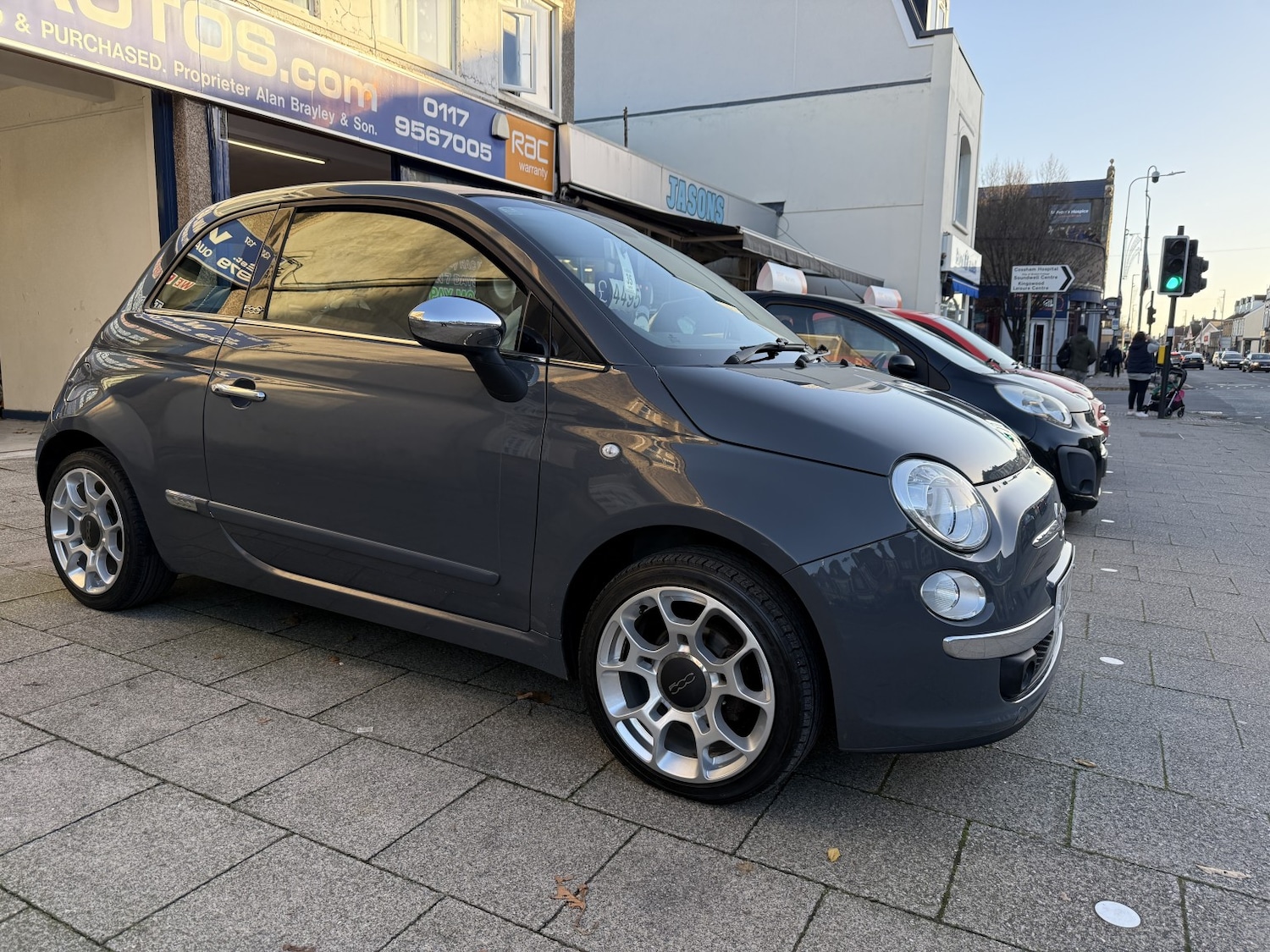 Used Fiat 500C 2013 for sale - 76618755: Photo 1