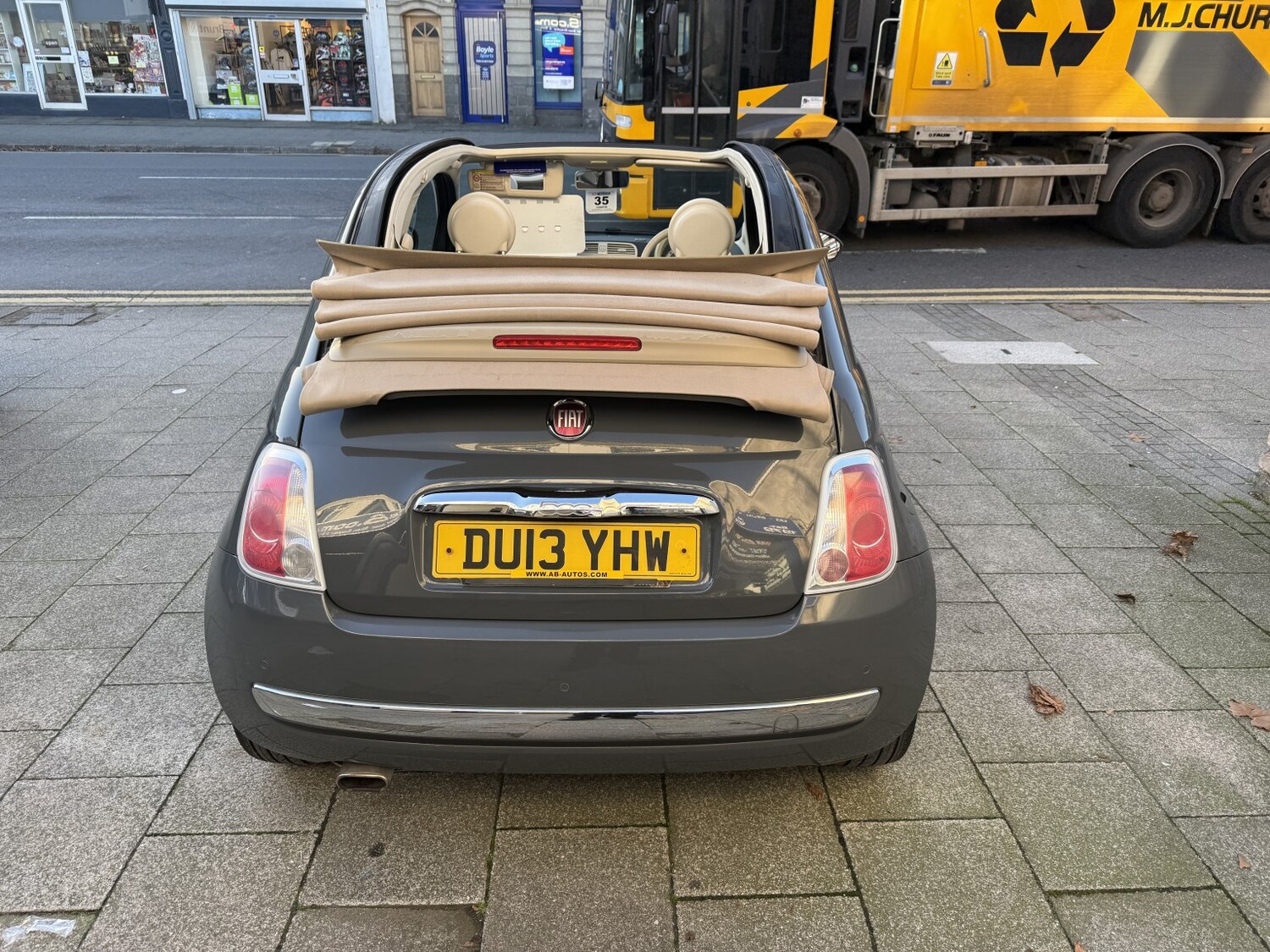 Used Fiat 500C 2013 for sale - 76618755: Photo 10