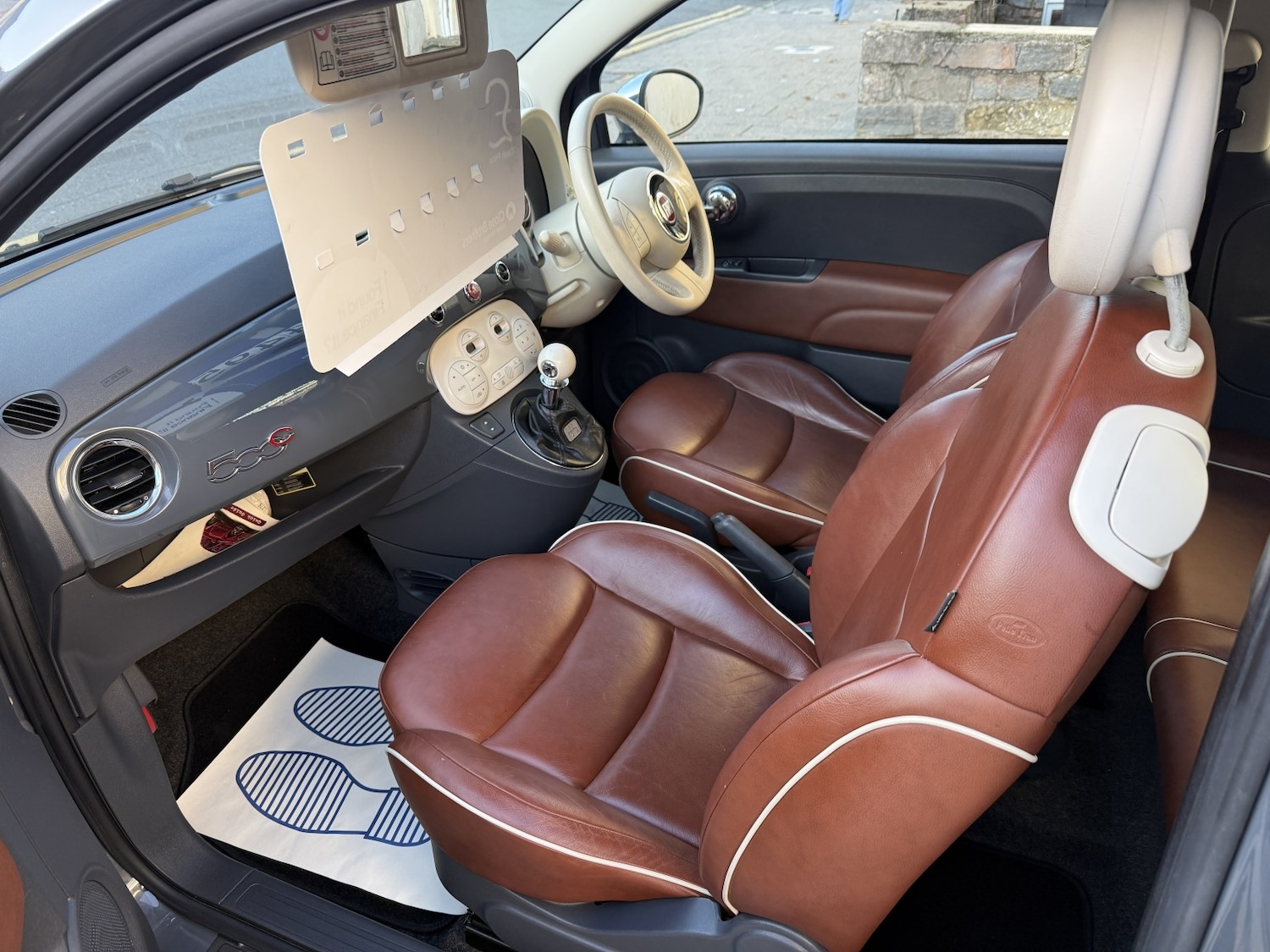 Used Fiat 500C 2013 for sale - 76618755: Photo 17