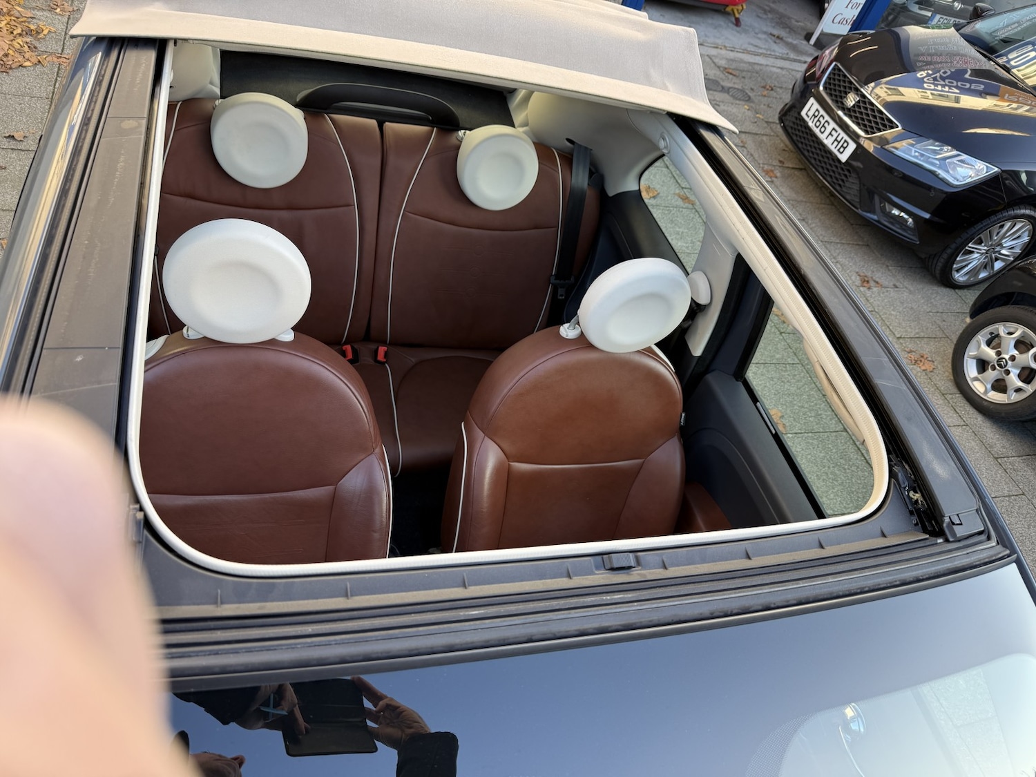 Used Fiat 500C 2013 for sale - 76618755: Photo 19