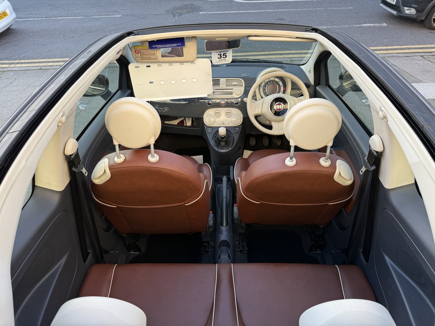 Used Fiat 500C 2013 for sale - 76618755: Photo 22