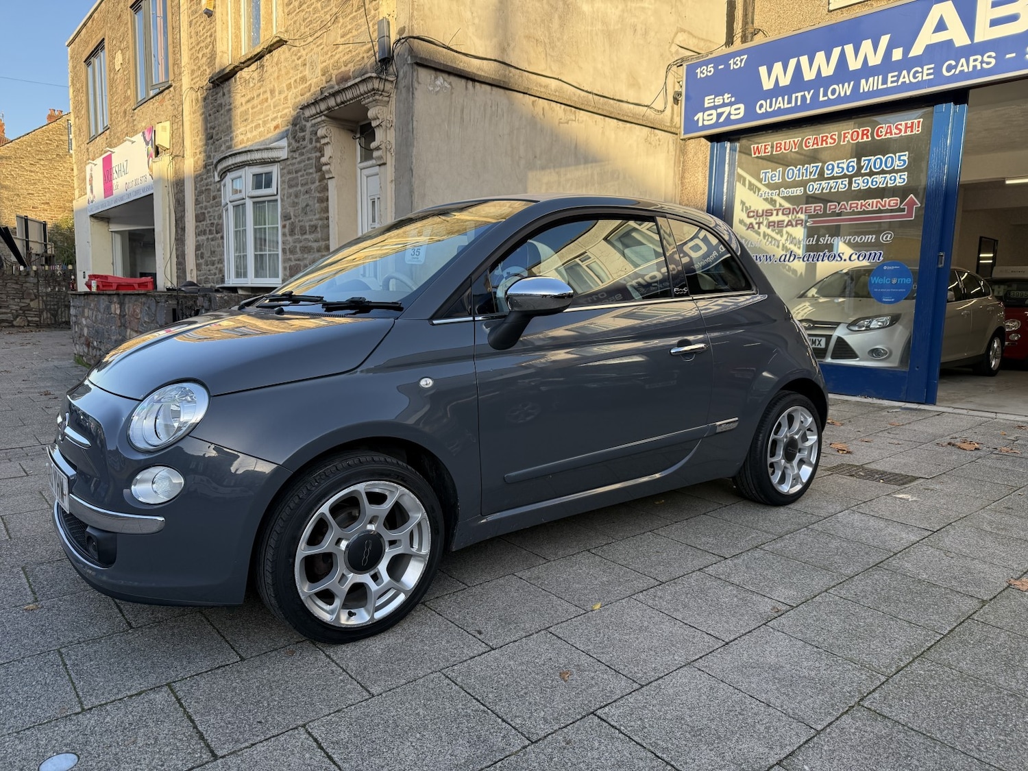 Used Fiat 500C 2013 for sale - 76618755: Photo 3