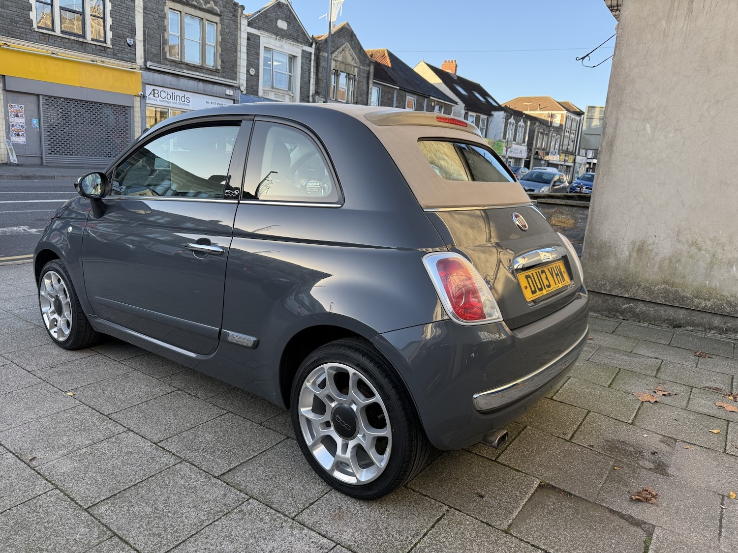 Used Fiat 500C 2013 for sale - 76618755: Photo 4