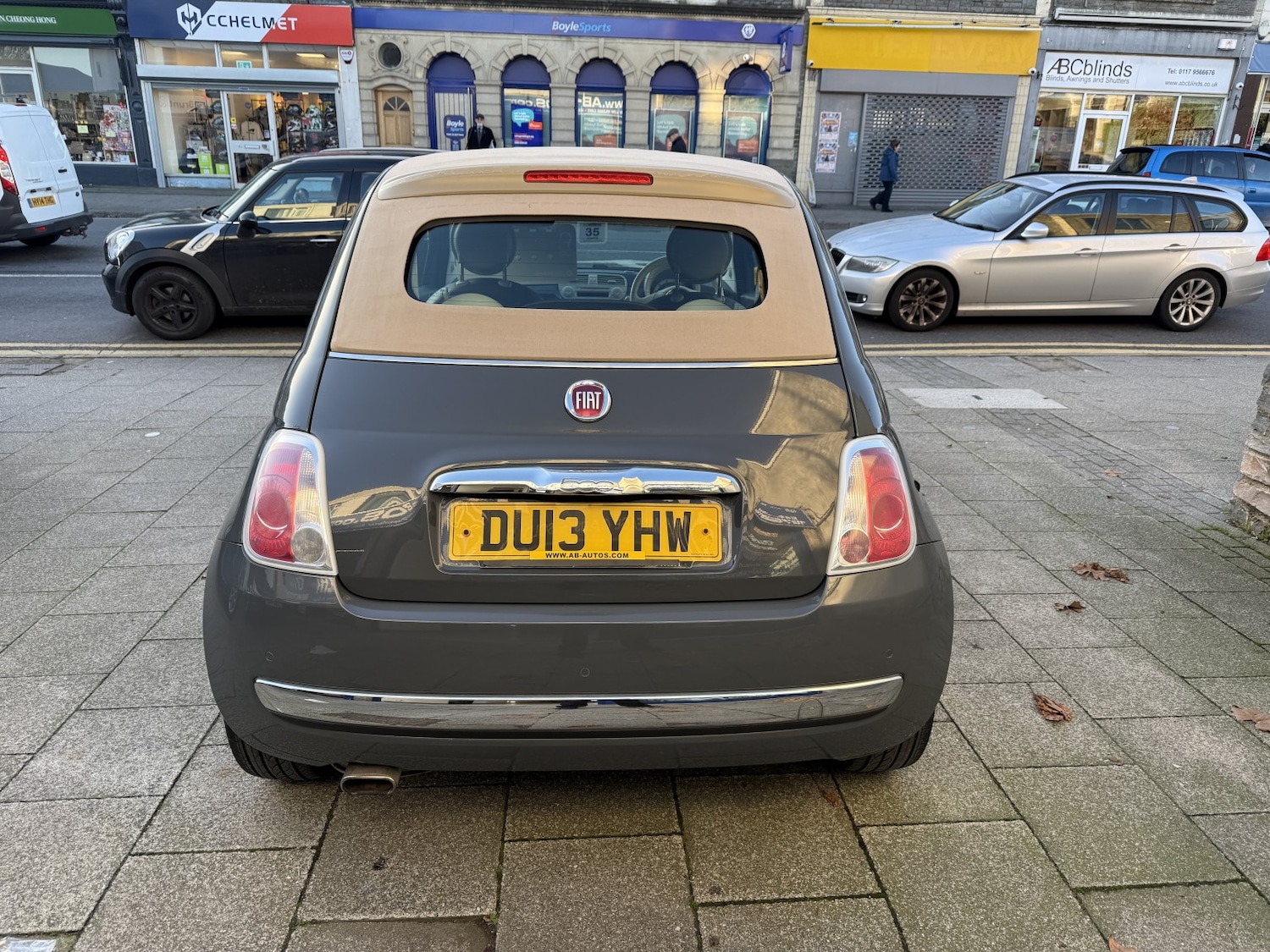 Used Fiat 500C 2013 for sale - 76618755: Photo 5