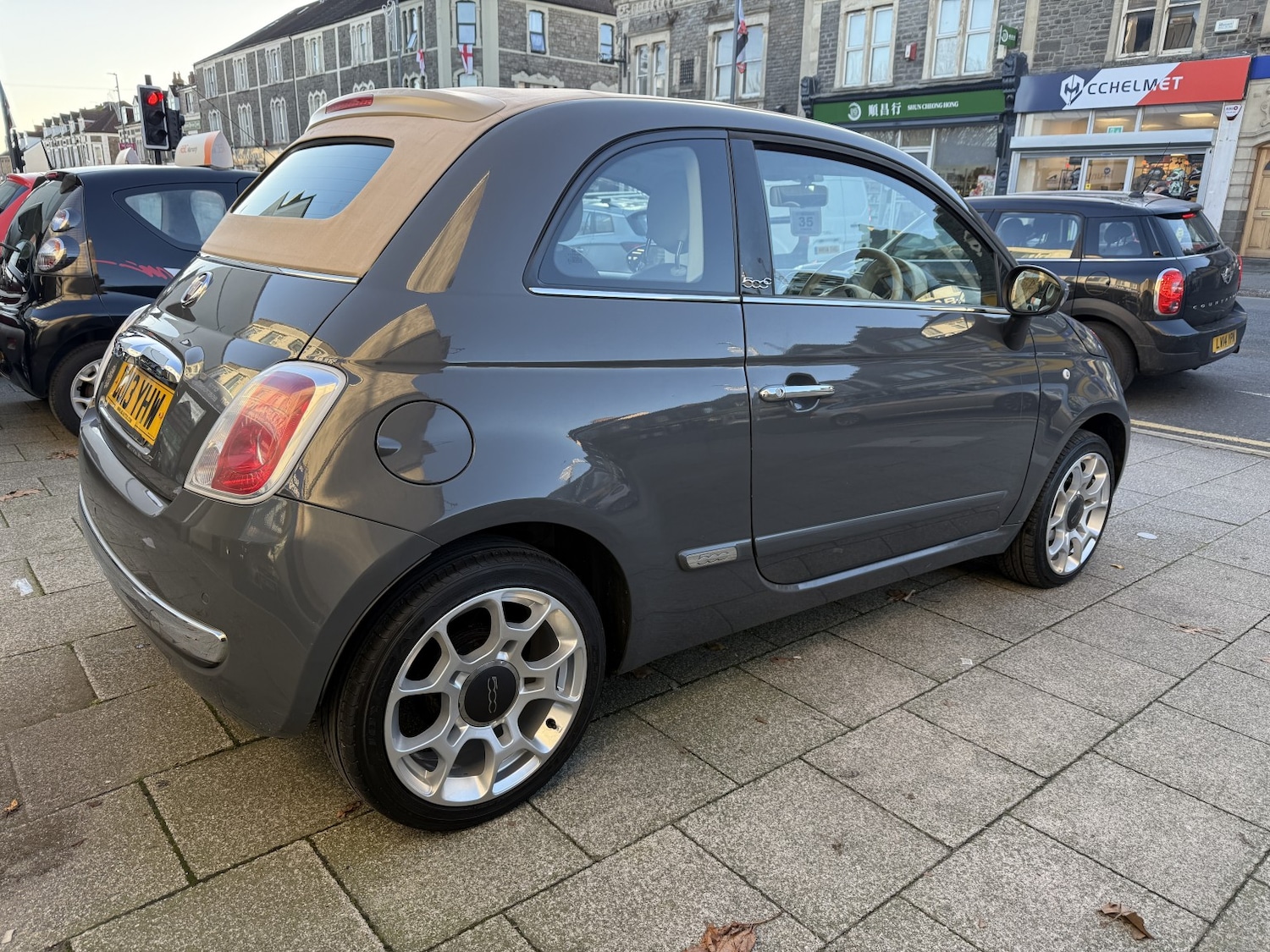 Used Fiat 500C 2013 for sale - 76618755: Photo 6