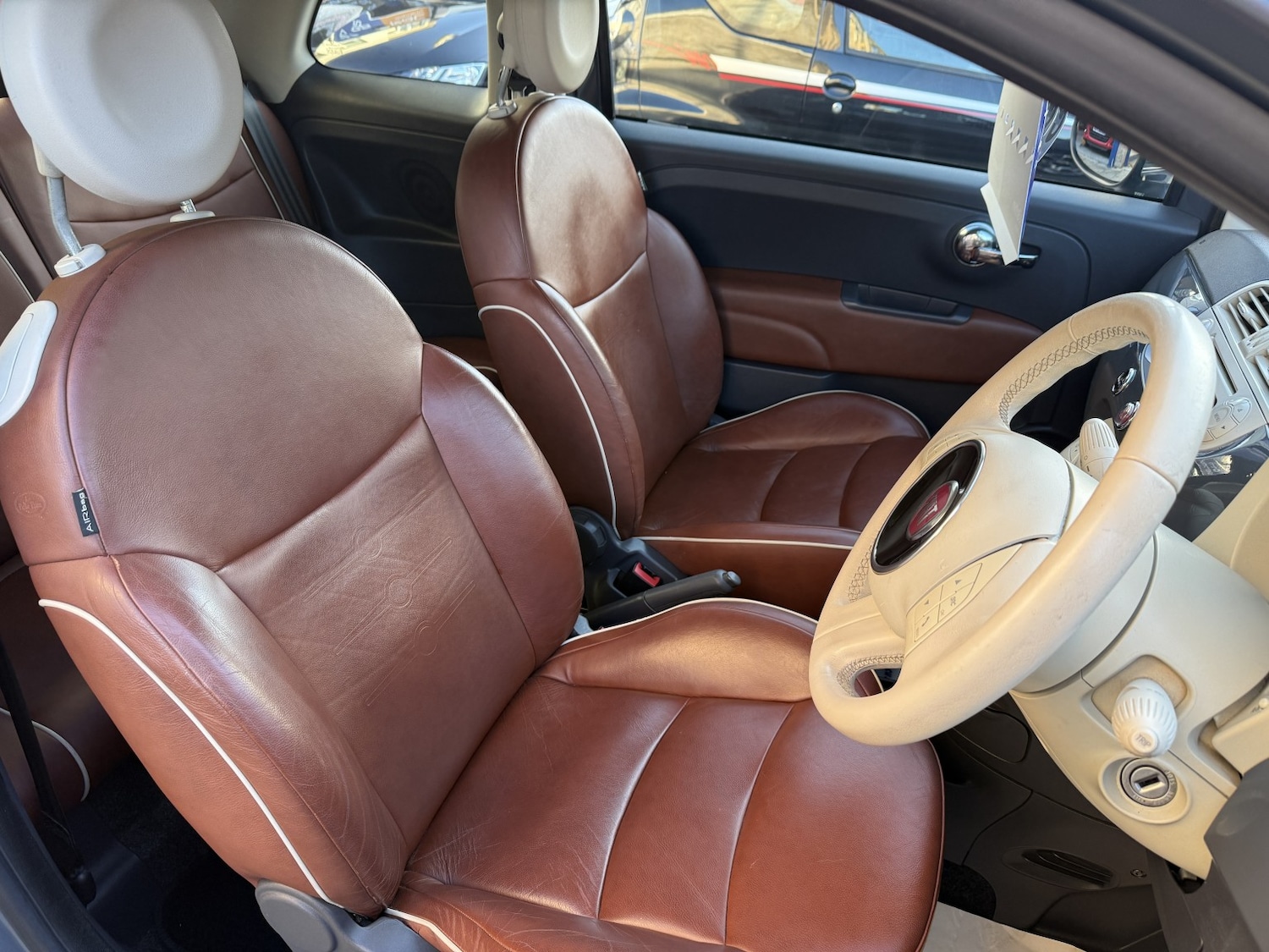 Used Fiat 500C 2013 for sale - 76618755: Photo 8