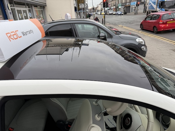 Used Fiat 500 2014 for sale - 76305581: Photo 14