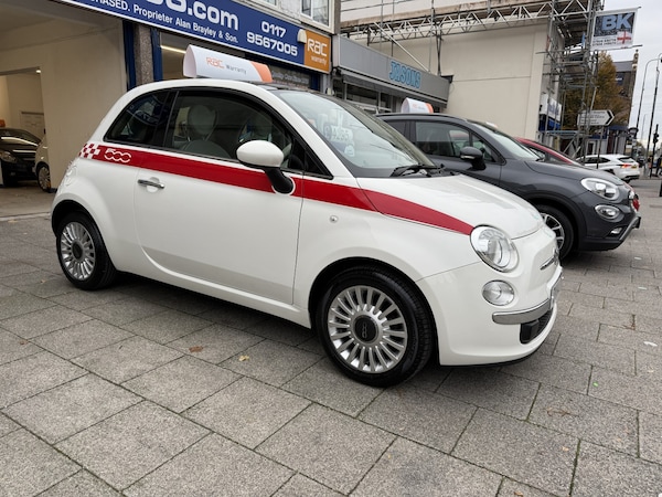Used Fiat 500 2014 for sale - 76305581: Photo 1