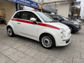 Fiat - 500