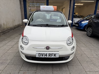 Used Fiat 500 2014 for sale - 76305581: Photo 2
