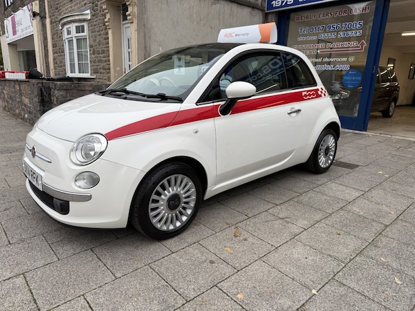 Used Fiat 500 2014 for sale - 76305581: Photo 3