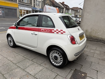 Used Fiat 500 2014 for sale - 76305581: Photo 4