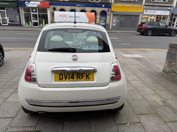 Used Fiat 500 2014 for sale - 76305581: Photo 5