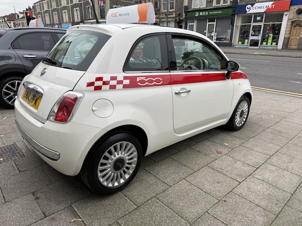 Used Fiat 500 2014 for sale - 76305581: Photo 6