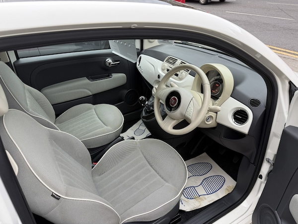 Used Fiat 500 2014 for sale - 76305581: Photo 7