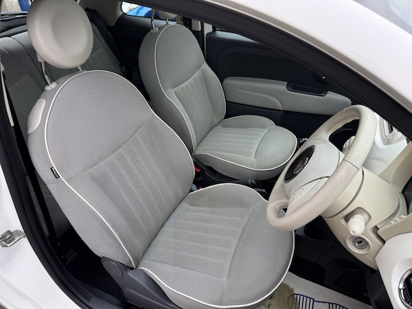 Used Fiat 500 2014 for sale - 76305581: Photo 8