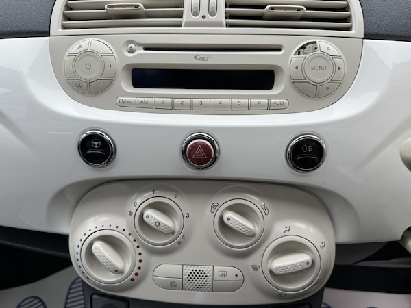 Used Fiat 500 2014 for sale - 76305581: Photo 9