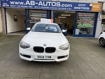 Used BMW 1 Series 2014 for sale - 77595299: Photo