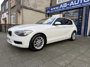 Used BMW 1 Series 2014 for sale - 77595299: Photo
