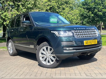 Used Land Rover Range Rover 2015 for sale - 75547588: Photo